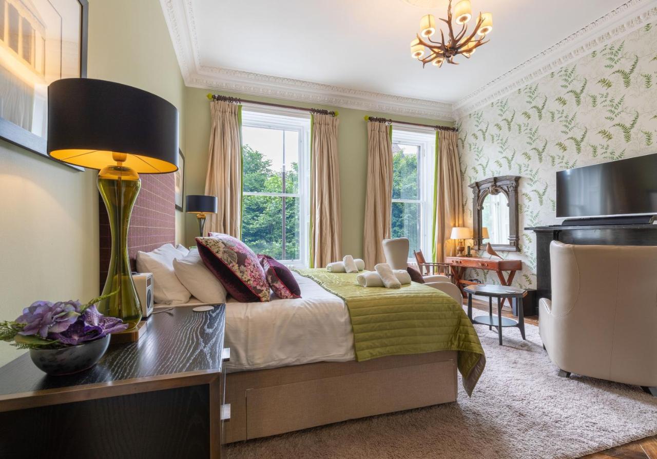 The Address - Castle View *